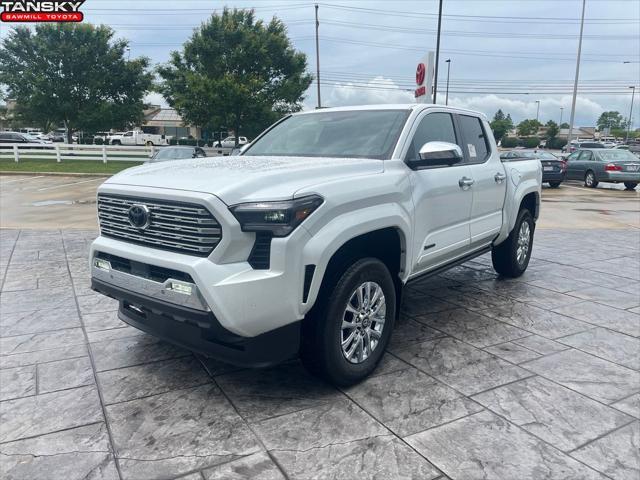 new 2025 Toyota Tacoma car, priced at $53,016