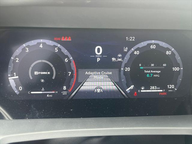 new 2025 Toyota Tacoma car, priced at $53,016