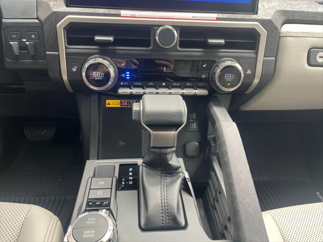new 2025 Toyota Tacoma car, priced at $53,016