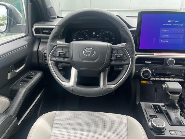 new 2025 Toyota Tacoma car, priced at $53,016