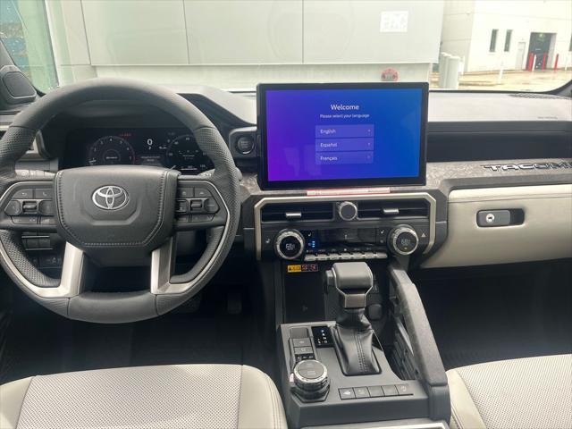 new 2025 Toyota Tacoma car, priced at $53,016
