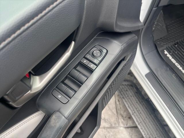 new 2025 Toyota Tacoma car, priced at $53,016