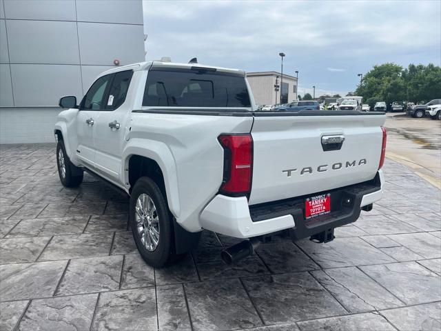 new 2025 Toyota Tacoma car, priced at $53,016