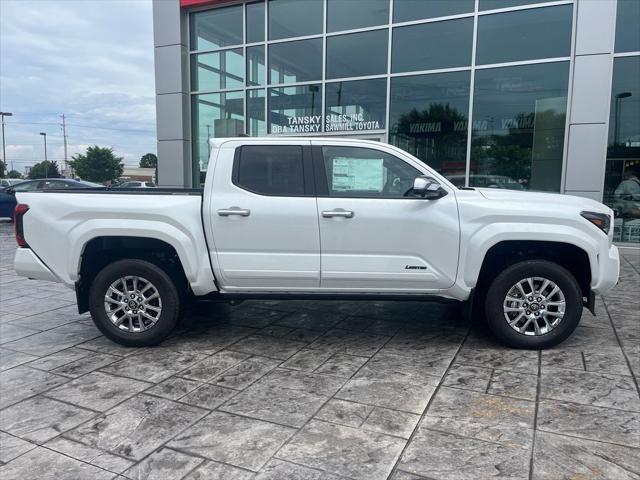 new 2025 Toyota Tacoma car, priced at $53,016