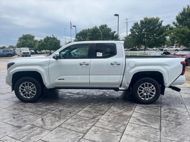 new 2025 Toyota Tacoma car, priced at $53,016