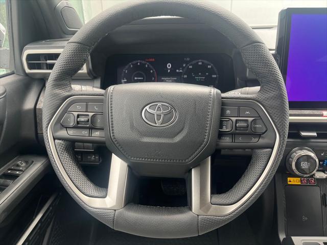 new 2025 Toyota Tacoma car, priced at $53,016