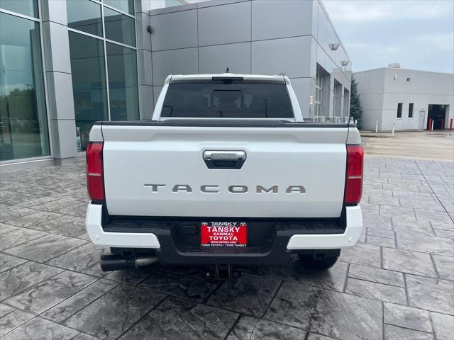 new 2025 Toyota Tacoma car, priced at $53,016