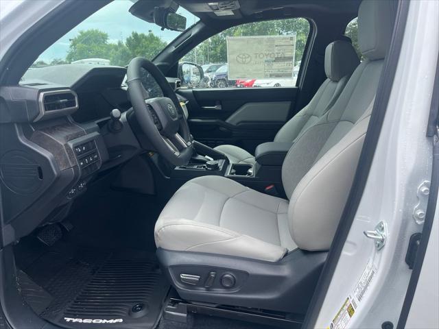 new 2025 Toyota Tacoma car, priced at $53,016