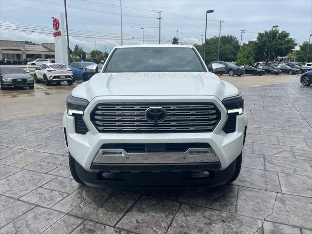 new 2025 Toyota Tacoma car, priced at $53,016