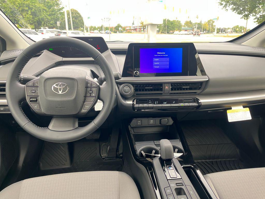 new 2026 Toyota Prius car, priced at $30,918