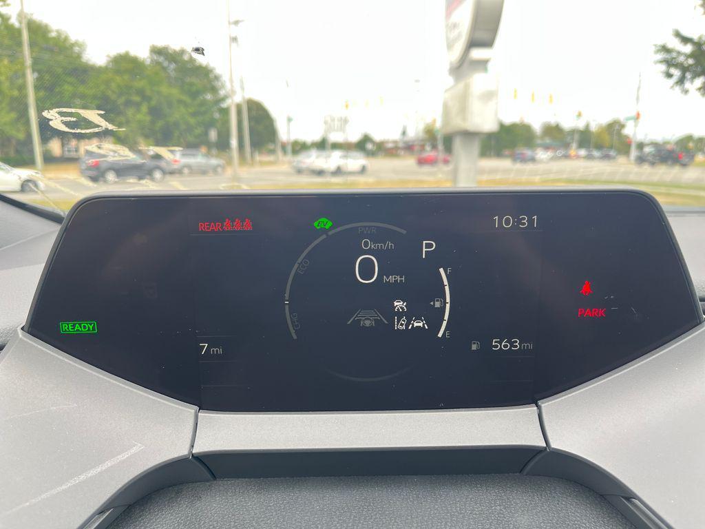 new 2026 Toyota Prius car, priced at $30,918