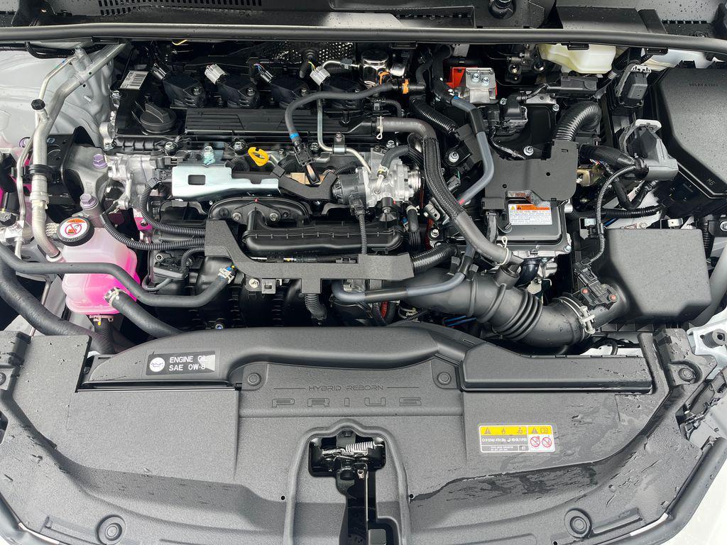 new 2026 Toyota Prius car, priced at $30,918