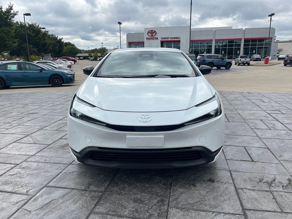 new 2026 Toyota Prius car, priced at $30,918