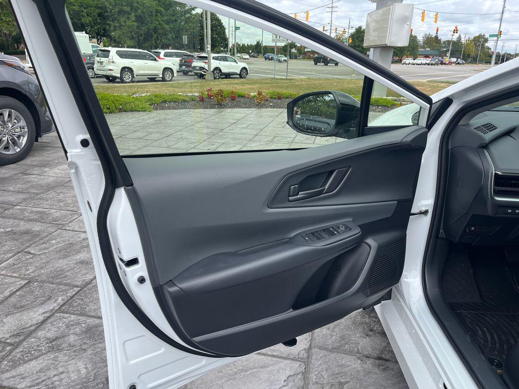 new 2026 Toyota Prius car, priced at $30,918