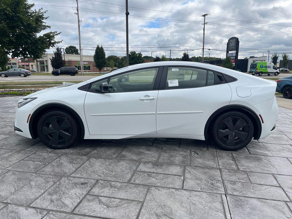 new 2026 Toyota Prius car, priced at $30,918
