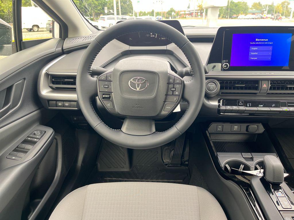 new 2026 Toyota Prius car, priced at $30,918