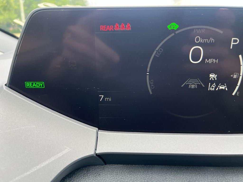 new 2026 Toyota Prius car, priced at $30,918