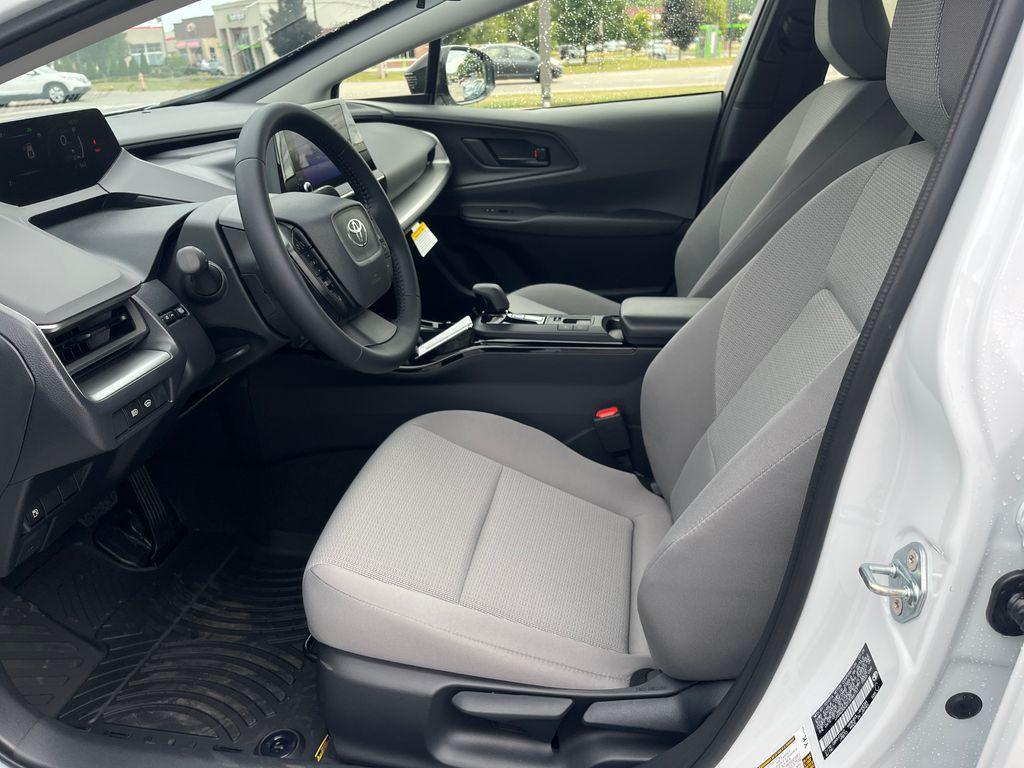 new 2026 Toyota Prius car, priced at $30,918