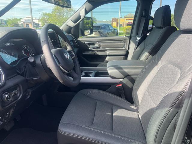 used 2025 Ram 1500 car, priced at $47,741