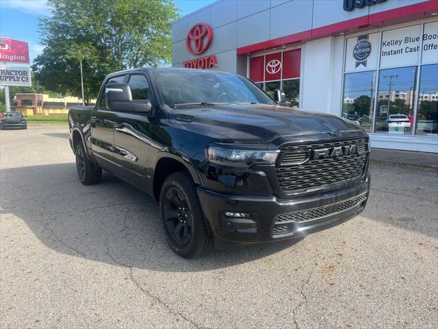 used 2025 Ram 1500 car, priced at $47,741