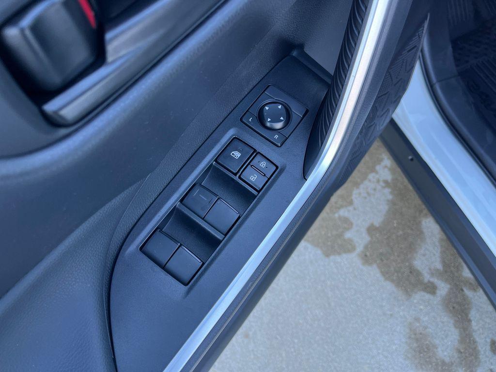 new 2025 Toyota RAV4 car, priced at $31,903