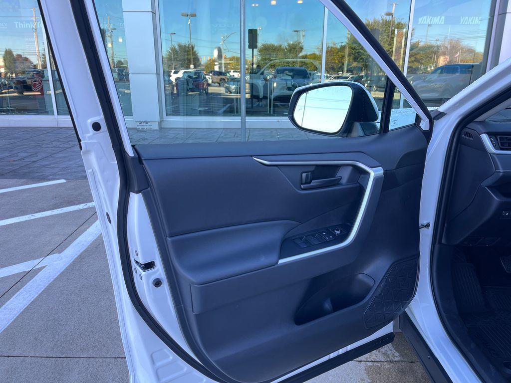new 2025 Toyota RAV4 car, priced at $31,903