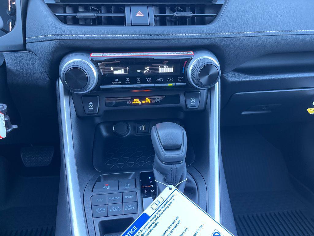 new 2025 Toyota RAV4 car, priced at $31,903