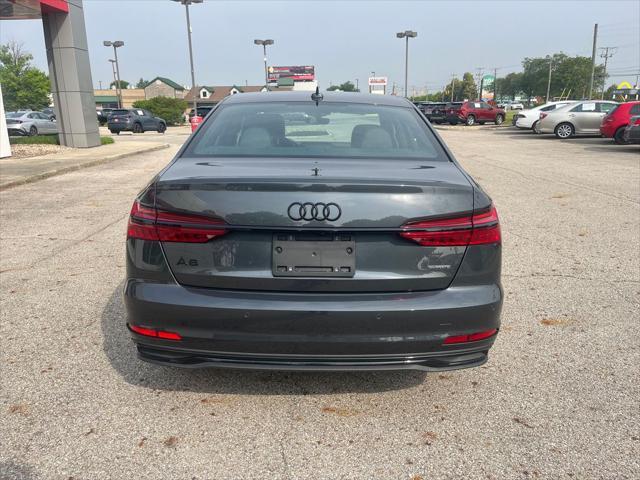 used 2024 Audi A6 car, priced at $41,332