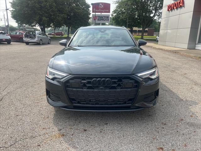 used 2024 Audi A6 car, priced at $41,332
