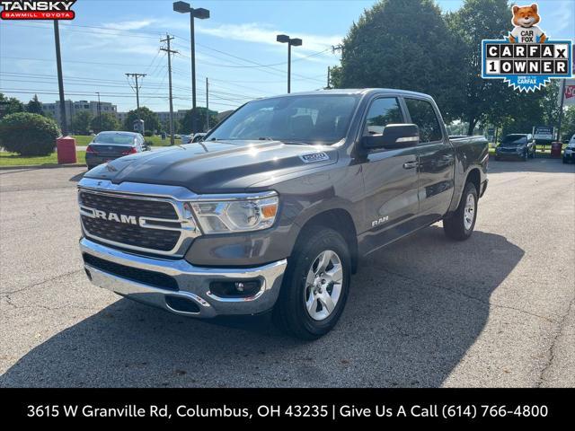 used 2022 Ram 1500 car, priced at $27,990