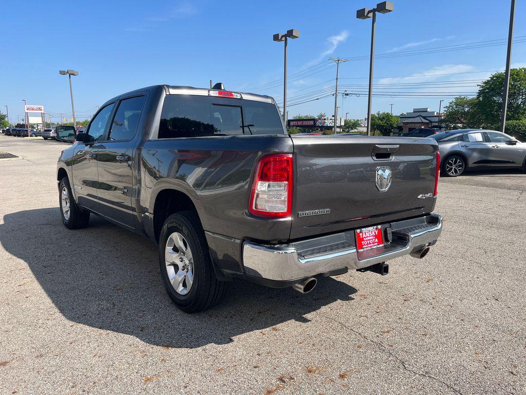used 2022 Ram 1500 car, priced at $23,301