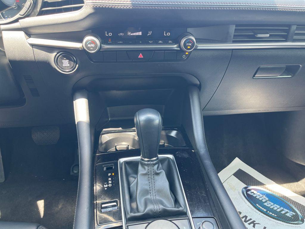 used 2024 Mazda Mazda3 car, priced at $19,999