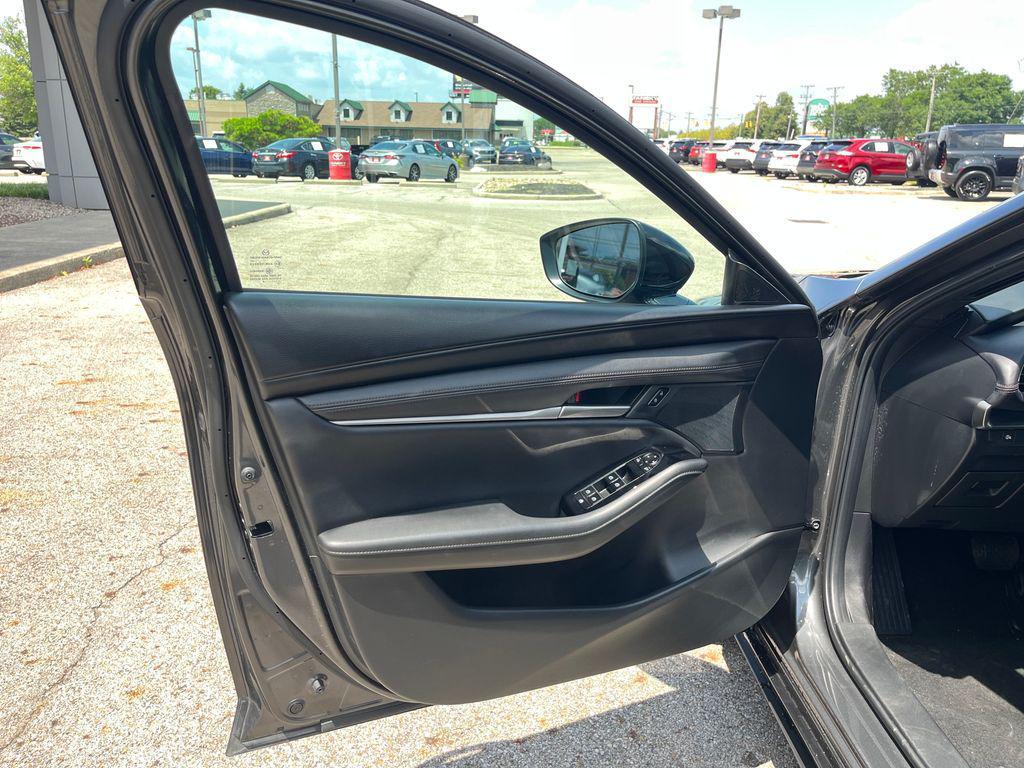 used 2024 Mazda Mazda3 car, priced at $19,999