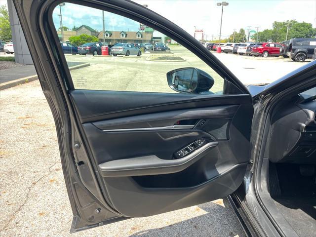 used 2024 Mazda Mazda3 car, priced at $21,293