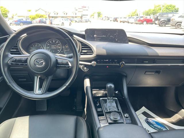 used 2024 Mazda Mazda3 car, priced at $21,293