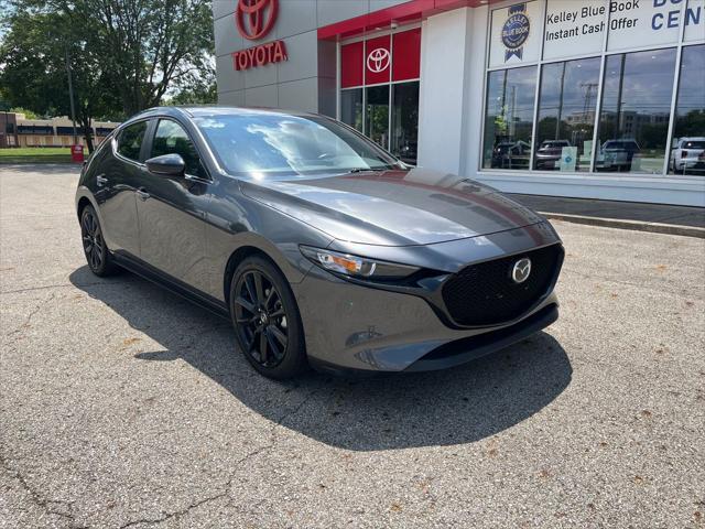 used 2024 Mazda Mazda3 car, priced at $21,293