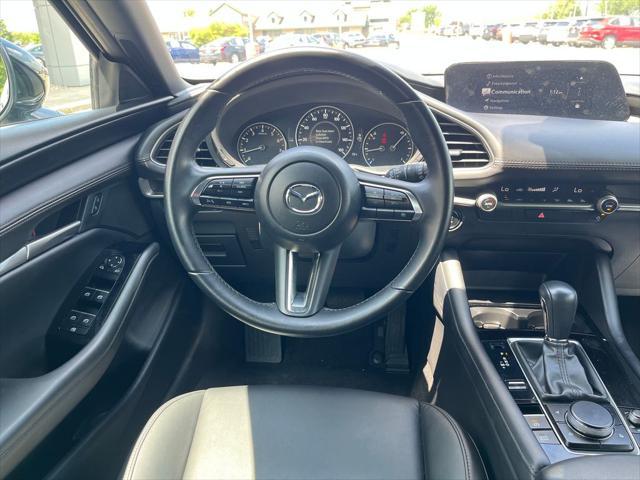 used 2024 Mazda Mazda3 car, priced at $21,293