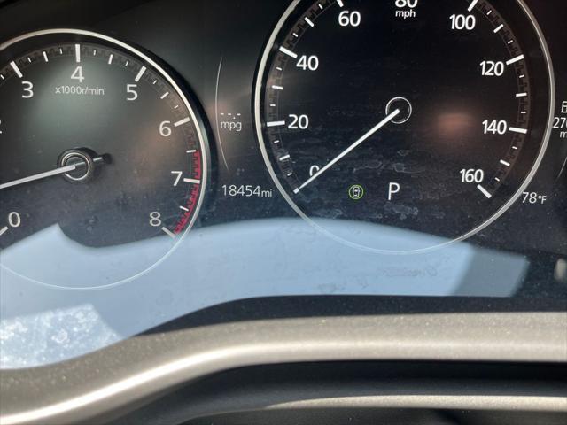 used 2024 Mazda Mazda3 car, priced at $21,293