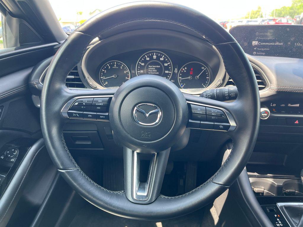used 2024 Mazda Mazda3 car, priced at $19,999