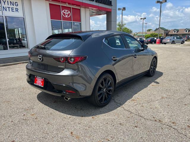 used 2024 Mazda Mazda3 car, priced at $21,293