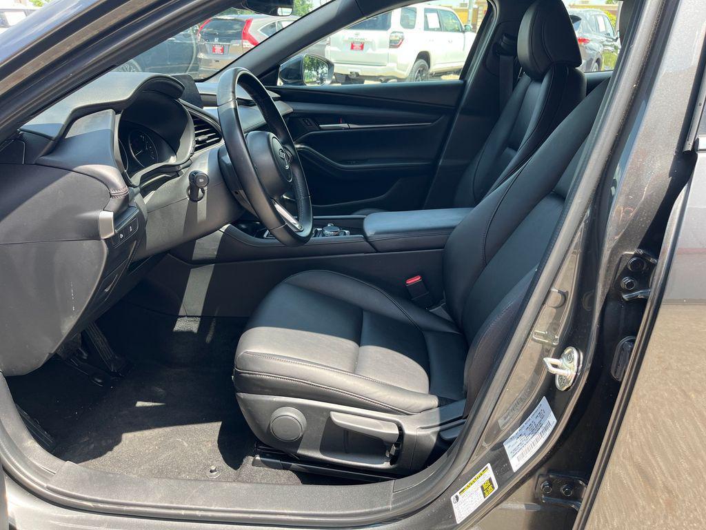 used 2024 Mazda Mazda3 car, priced at $19,999