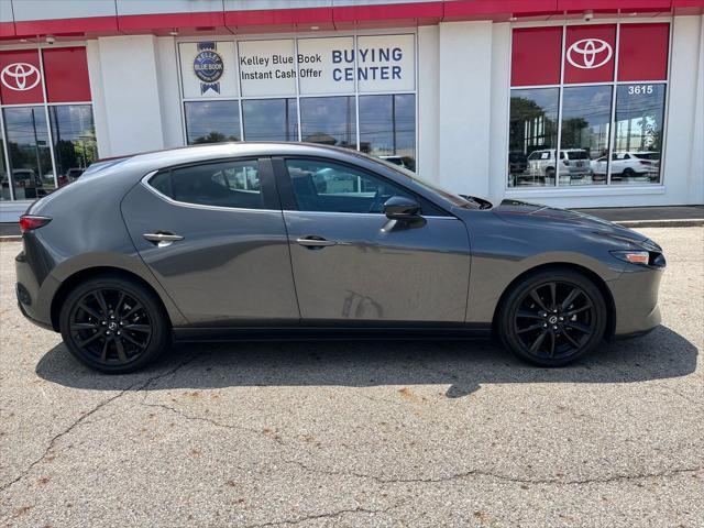 used 2024 Mazda Mazda3 car, priced at $21,293
