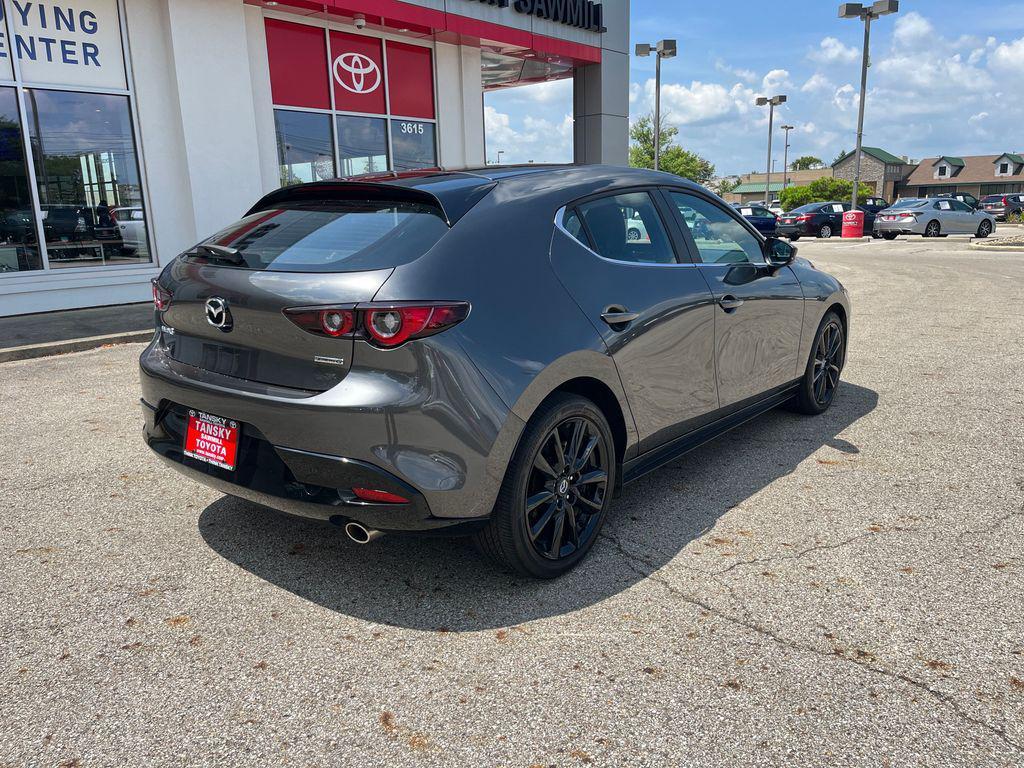 used 2024 Mazda Mazda3 car, priced at $19,999