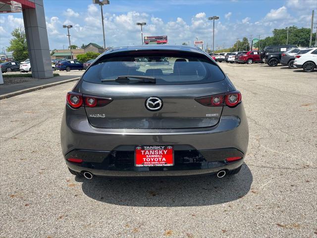 used 2024 Mazda Mazda3 car, priced at $21,293