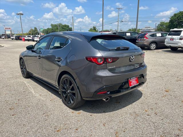used 2024 Mazda Mazda3 car, priced at $21,293