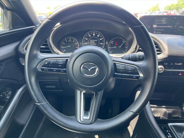 used 2024 Mazda Mazda3 car, priced at $21,293