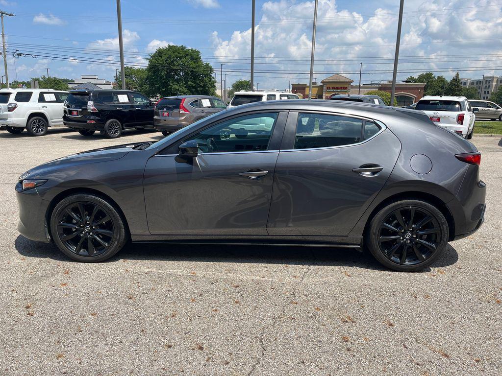used 2024 Mazda Mazda3 car, priced at $19,999