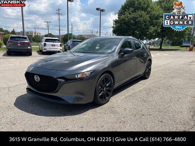used 2024 Mazda Mazda3 car, priced at $21,560