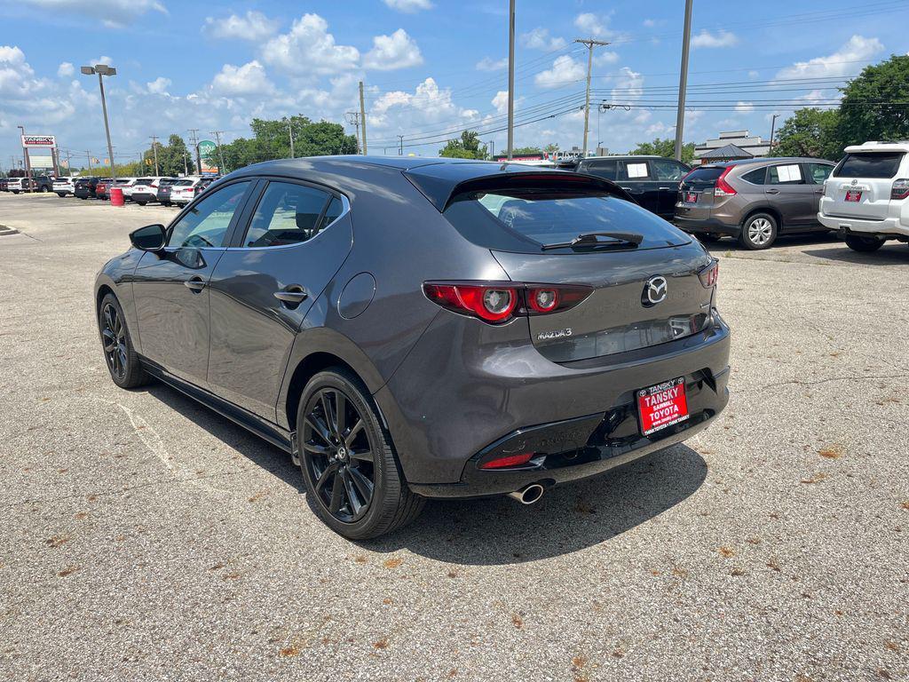 used 2024 Mazda Mazda3 car, priced at $19,999