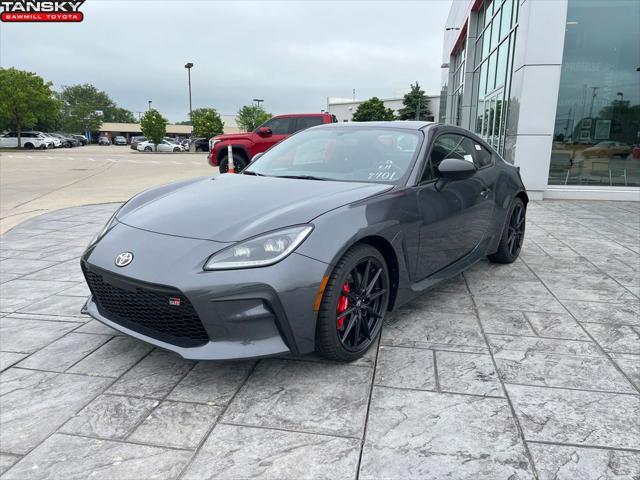 new 2025 Toyota GR86 car, priced at $35,603